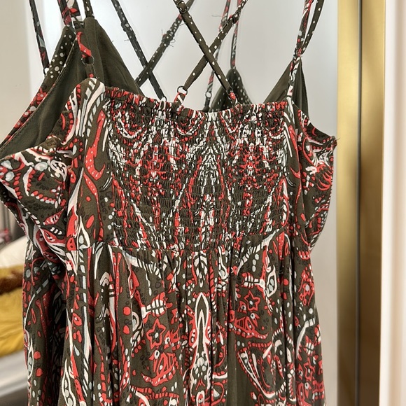 Free People Maxi Dress - Picture 5 of 6